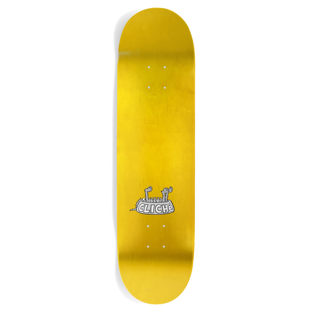 Cliché Last Supper Blind Bag Deck - 8.5