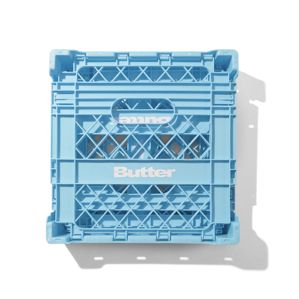 Collapsable Record Crate