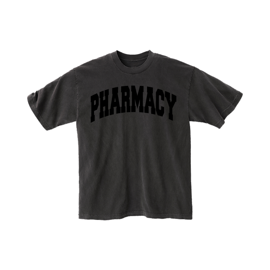 Pharmacy College Heavyweight Tee