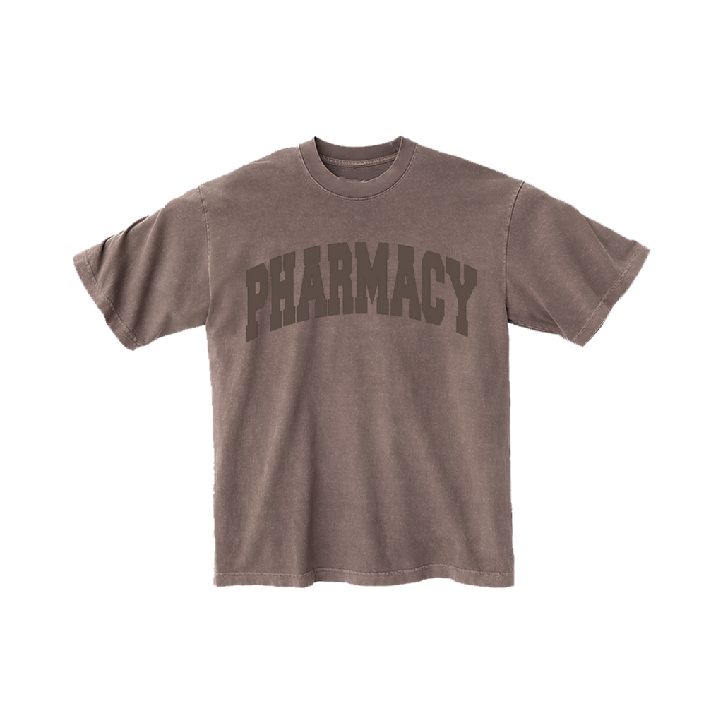 Pharmacy College Heavyweight Tee