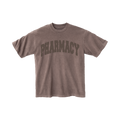 Pharmacy College Heavyweight Tee