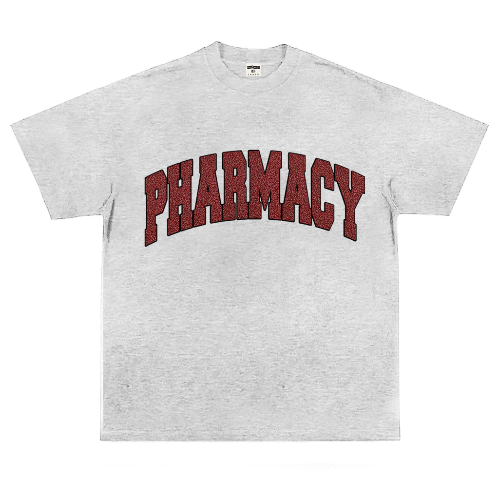 College Chenille Heavyweight Tee