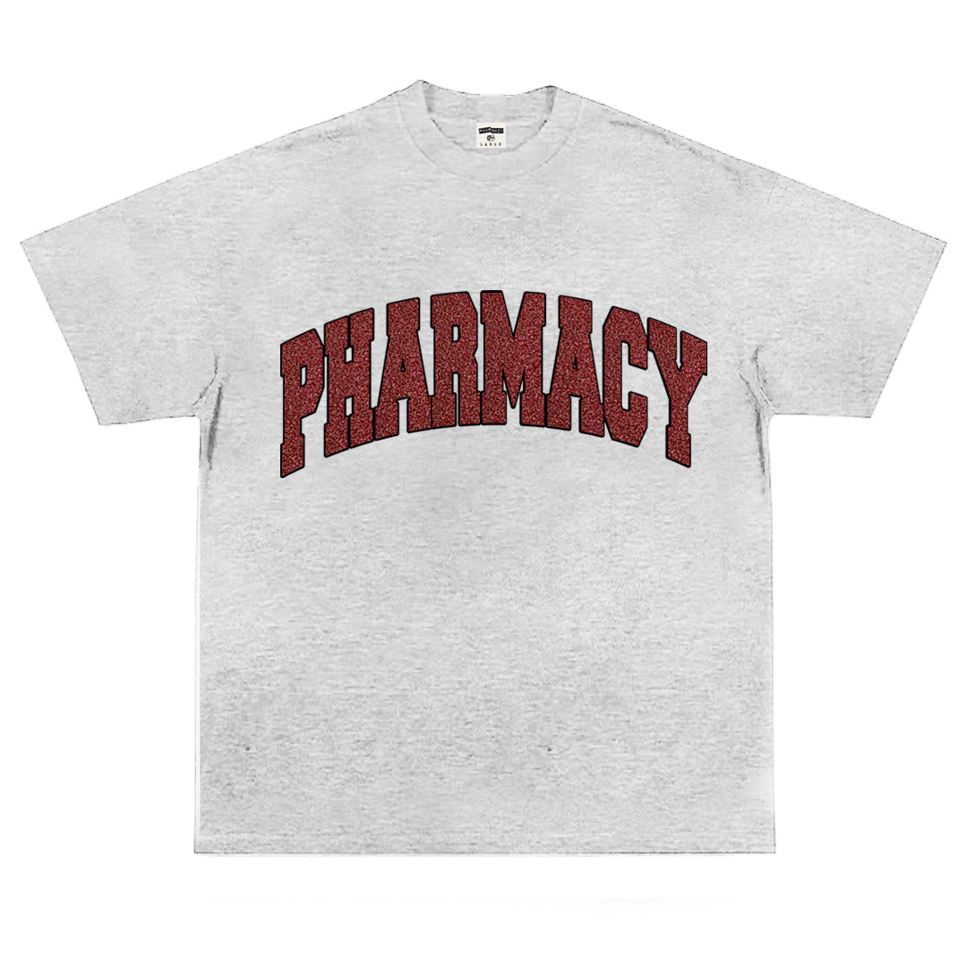 College Chenille Heavyweight Tee