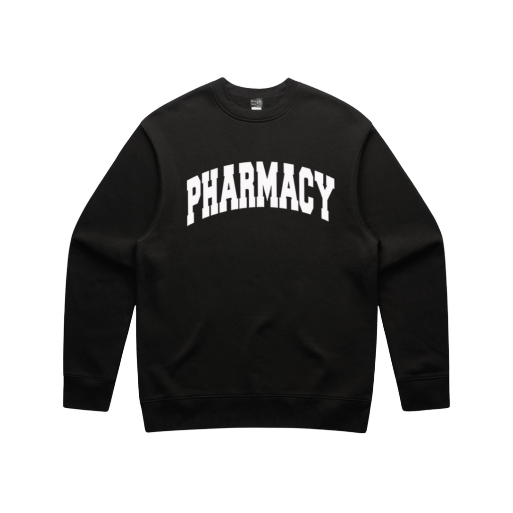Pharmacy College Crewneck
