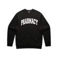 Pharmacy College Crewneck