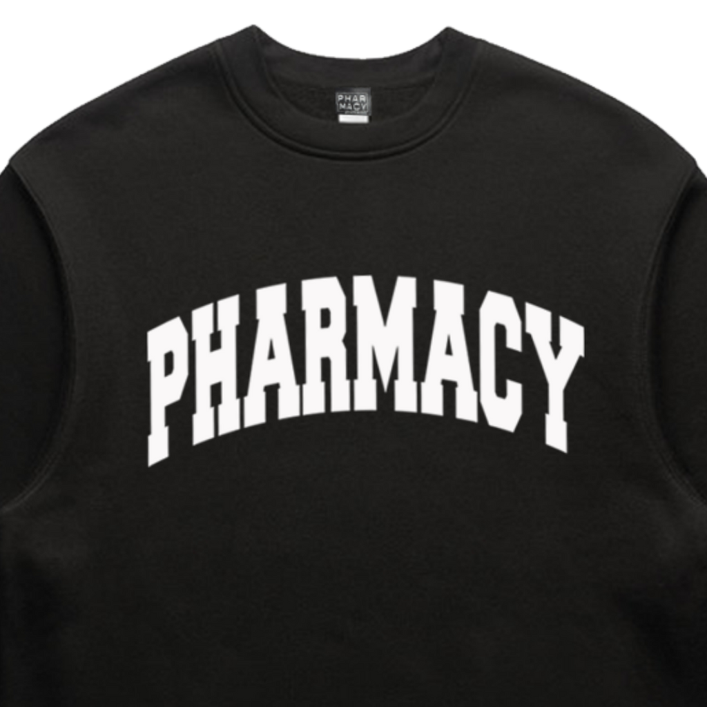 Pharmacy College Crewneck