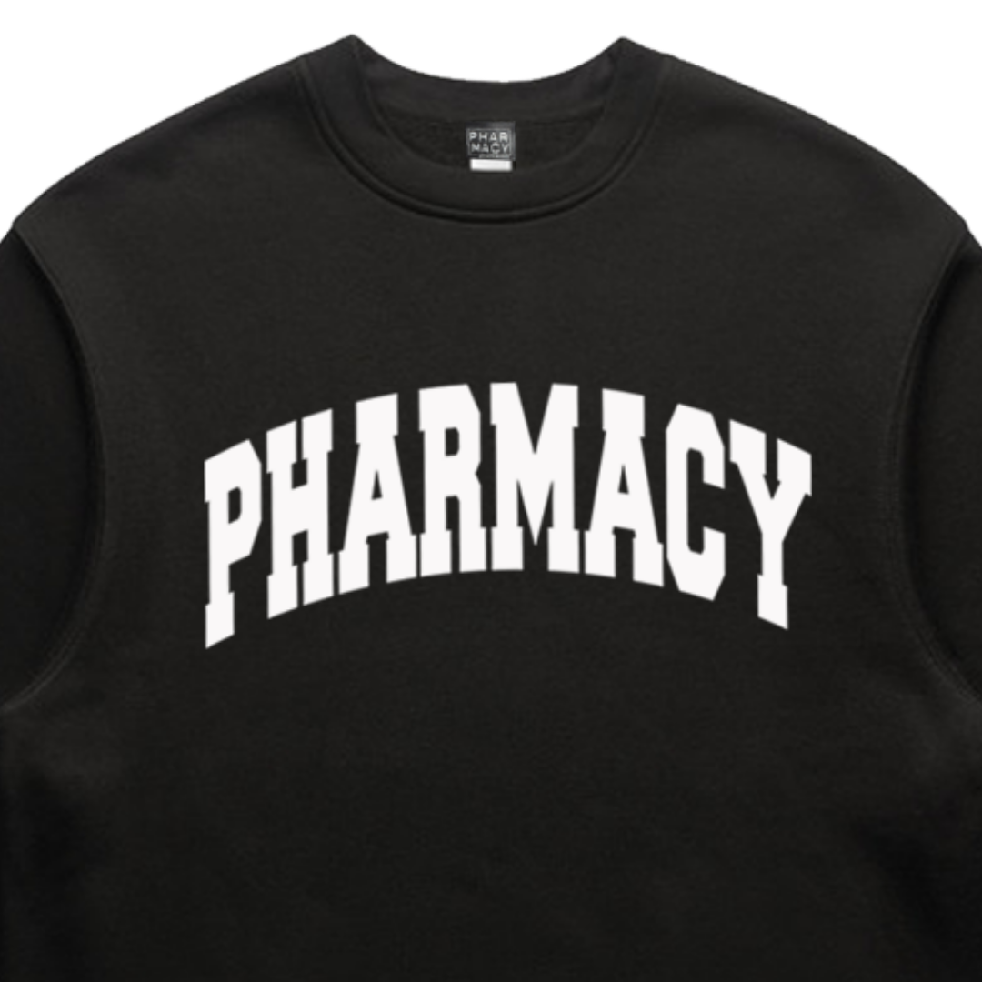 Pharmacy College Crewneck