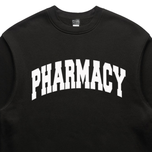 Pharmacy College Crewneck