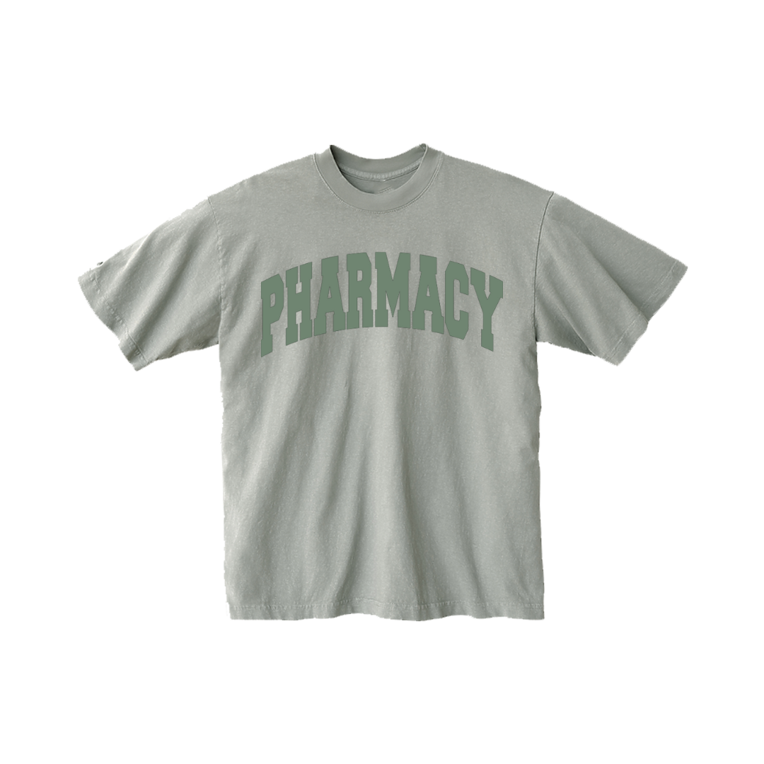 Pharmacy College Heavyweight Tee