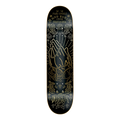 DGK Confessions (Gold Foil) Deck - 8.5