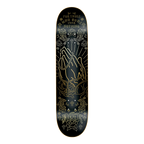 DGK Confessions (Gold Foil) Deck - 8.5