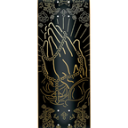 DGK Confessions (Gold Foil) Deck - 8.5