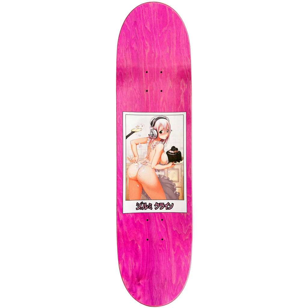 Cooking Sonico Deck - 8.5