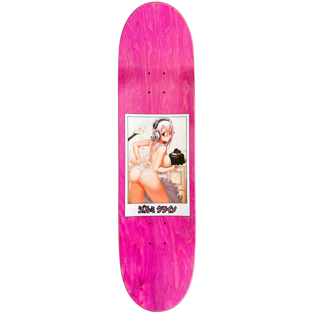 Cooking Sonico Deck - 8.5