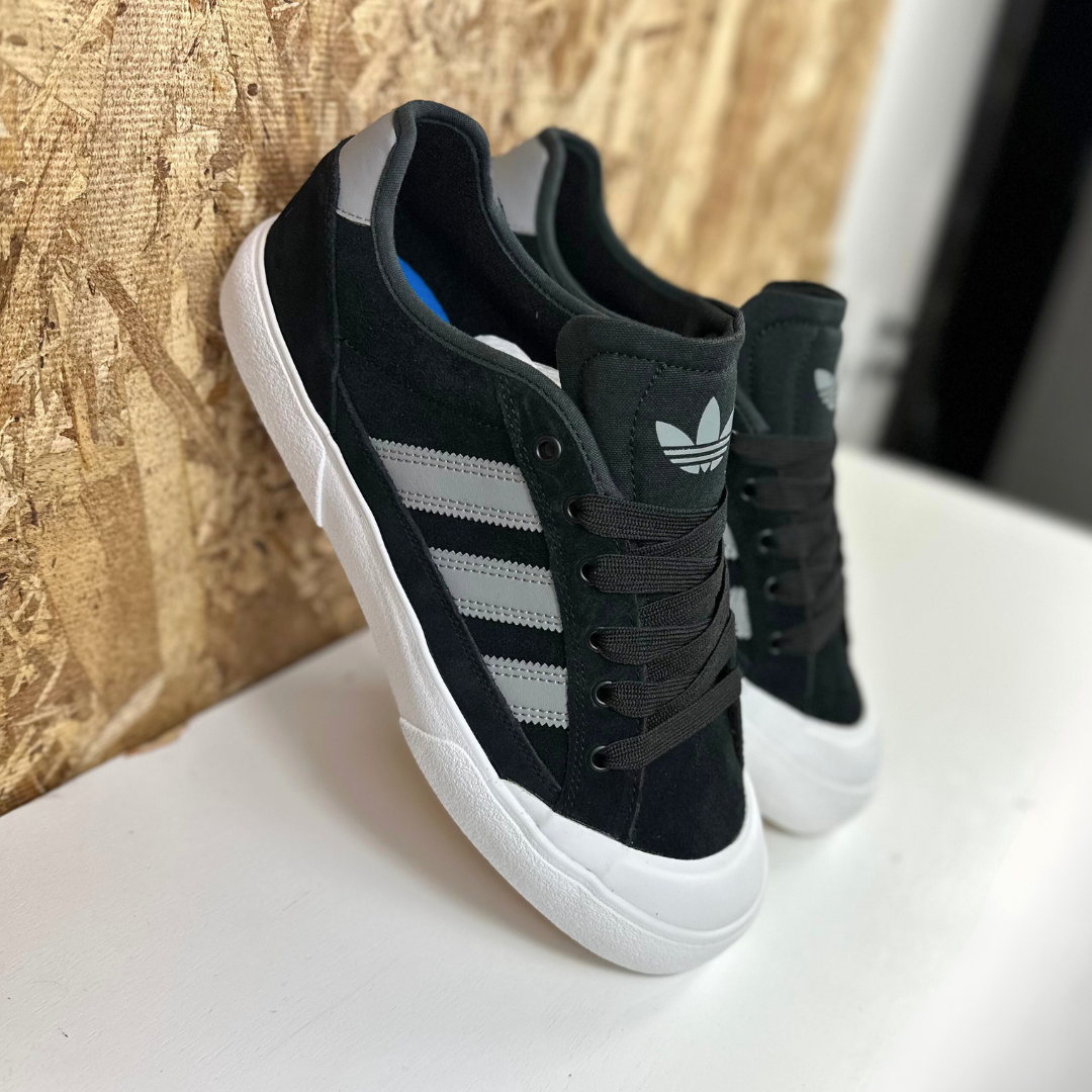 Adidas Court TNS Premiere RT - Black/Grey