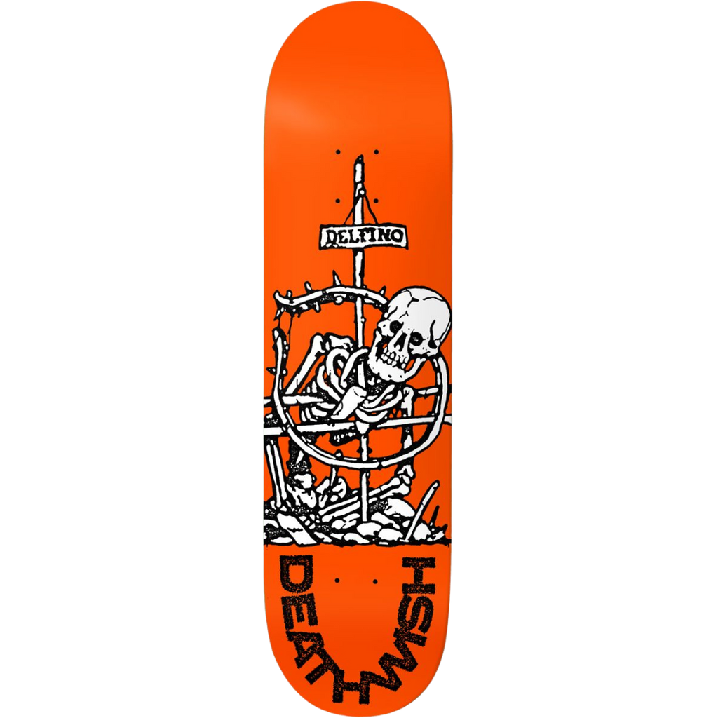 Deathwish PD Cross Deck - 8.25