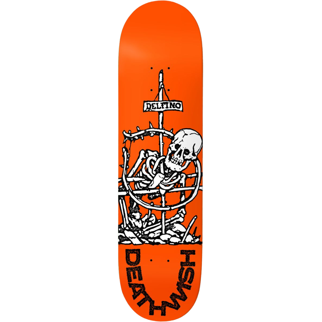 Deathwish PD Cross Deck - 8.25