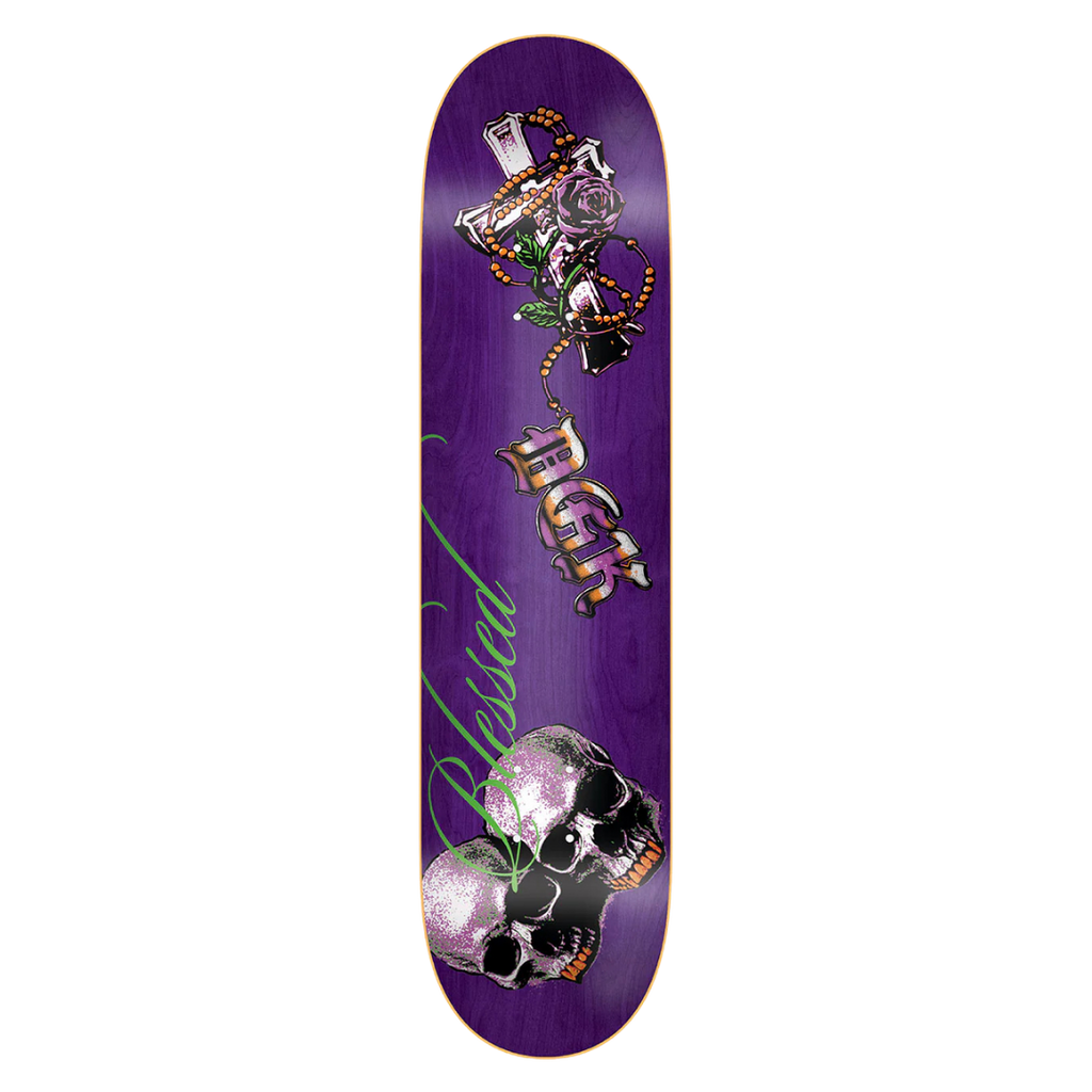 DGK Crypt Deck - 8.25