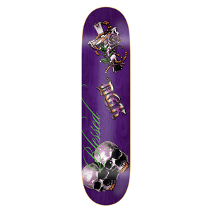 DGK Crypt Deck - 8.25