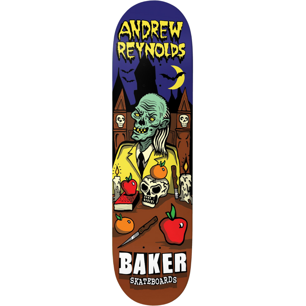 Baker Reynolds Tales From The Boss Deck - 8.25