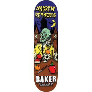 Baker Reynolds Tales From The Boss Deck - 8.25