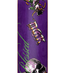 DGK Crypt Deck - Purple - 8.25