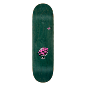 Santa Cruz Knibbs Cryptic Deck - 8.5