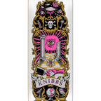 Santa Cruz Knibbs Cryptic Deck - 8.5