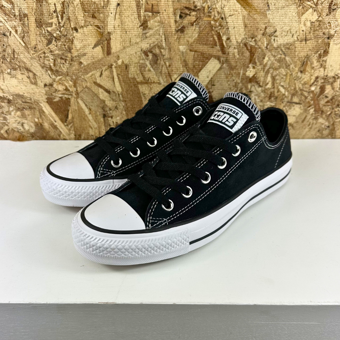 CTAS Pro Ox - Black/Black/White