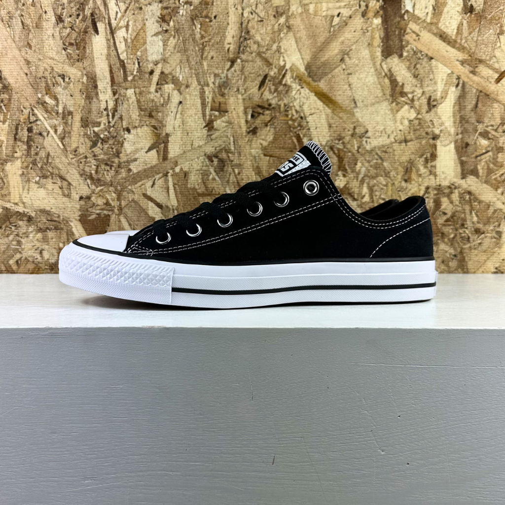 CTAS Pro Ox - Black/Black/White