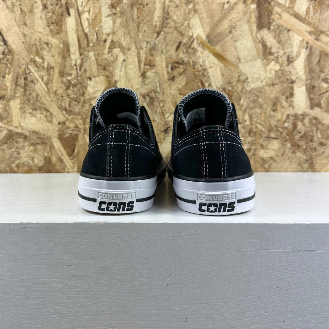 CTAS Pro Ox - Black/Black/White