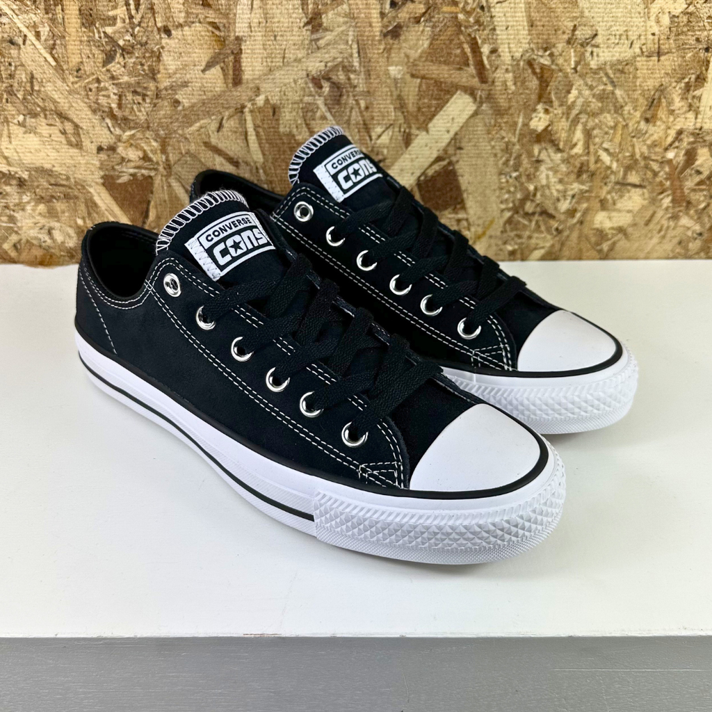 CTAS Pro Ox - Black/Black/White