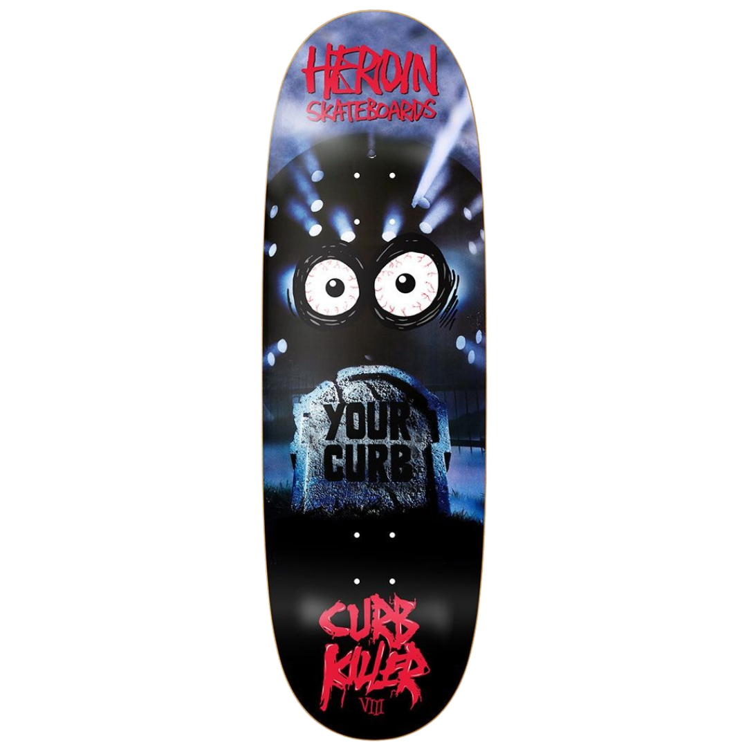 Heroin Curb Killer 8 Deck - 10