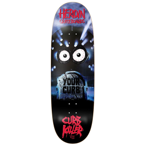 Heroin Curb Killer 8 Deck - 10