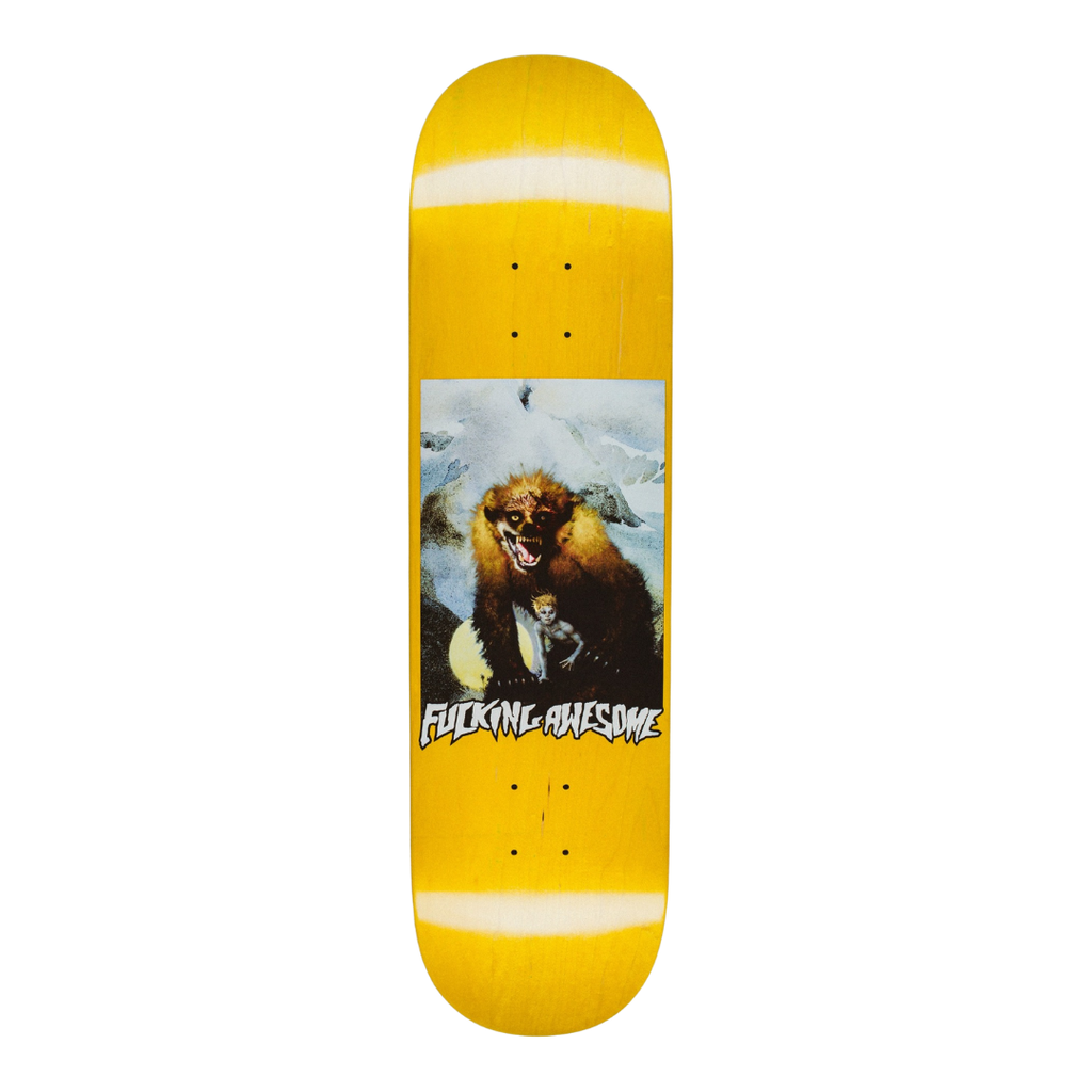 FA Curren Protector Deck - 8.25