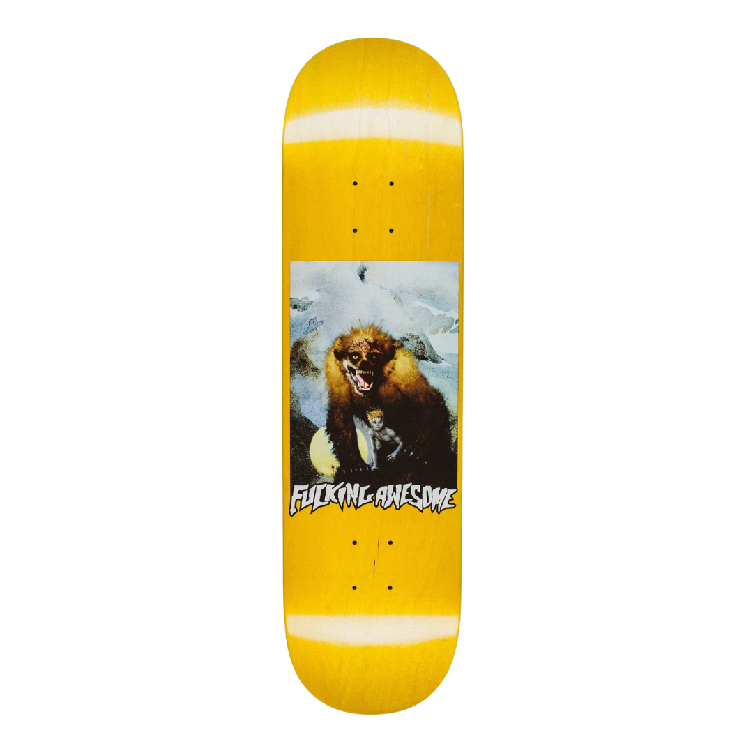 FA Curren Protector Deck - 8.25