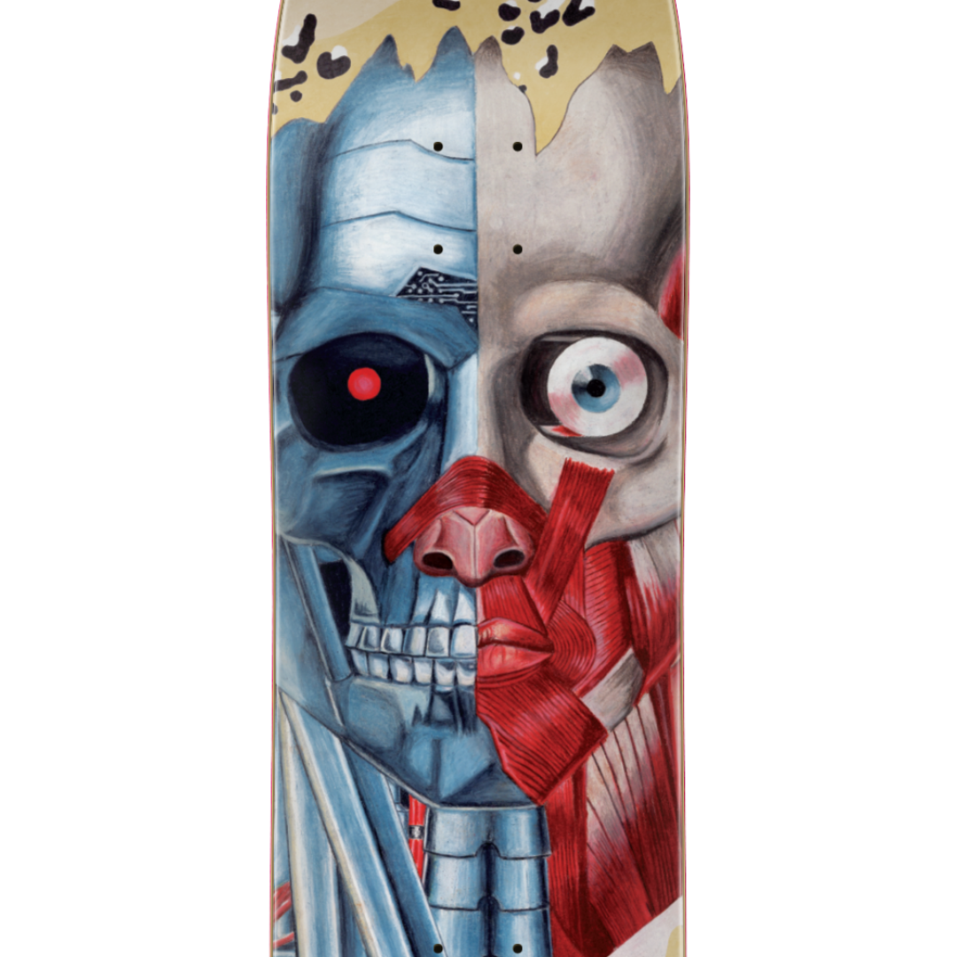 Creature Cyborg Deck - 8.5