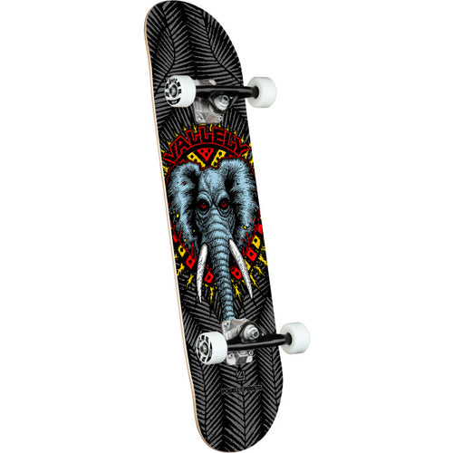 Powell Peralta Valley Elephant Complete - 8" Gray