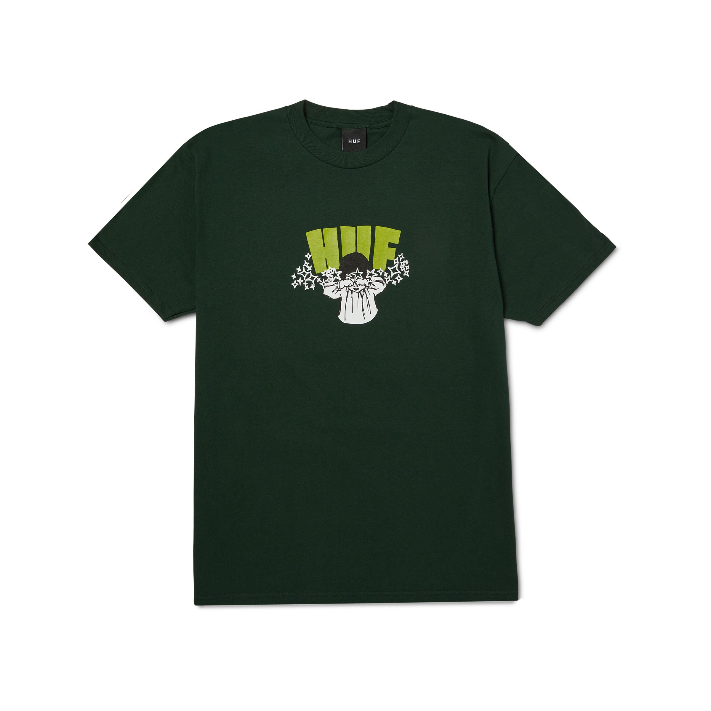 HUF Dazed S/S Tee