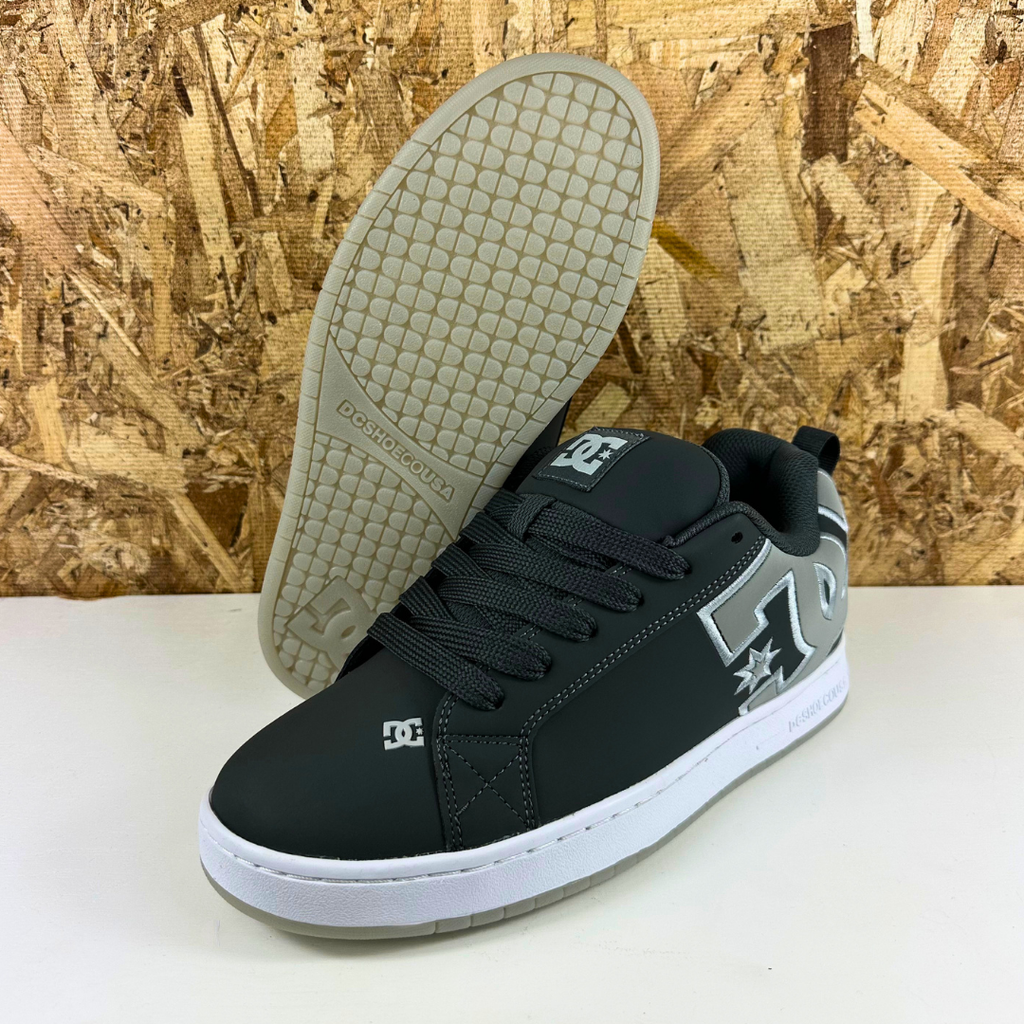 Court Graffik SE - Dark Grey/Grey