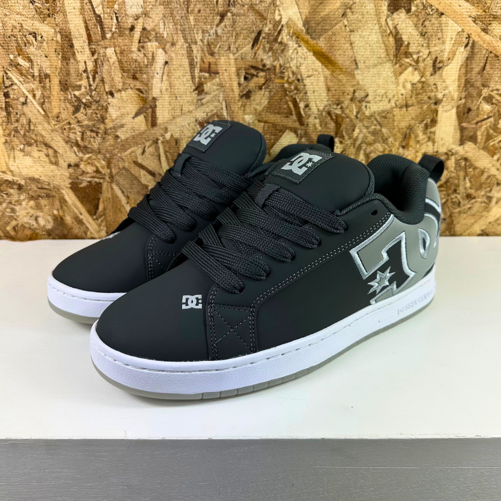 Court Graffik SE - Dark Grey/Grey