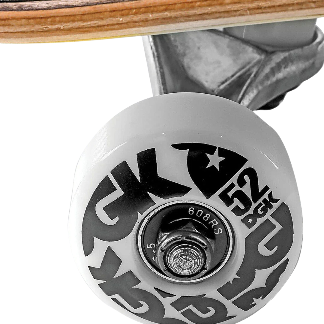 DGK Treasures Reid Complete Multi - 8.06