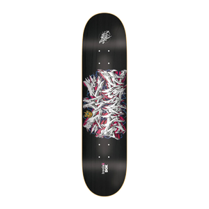 DGK X IRONLAK Volts Deck - 8.25