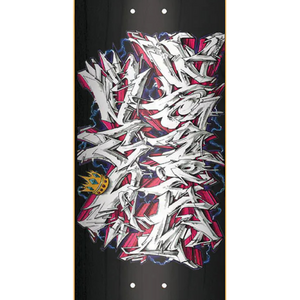 DGK X IRONLAK Volts Deck - 8.25