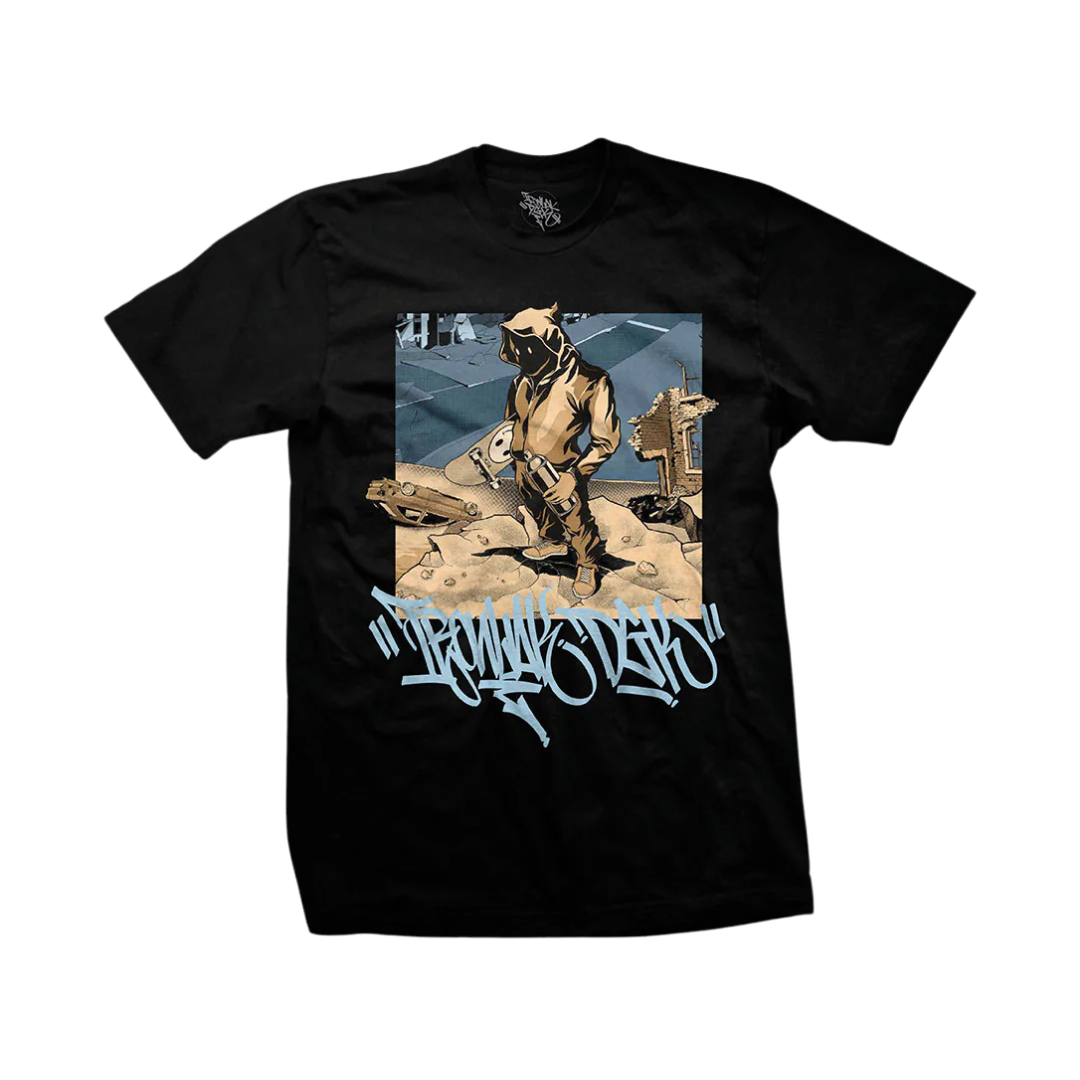 DGK X IRONLAK Laquer Tee