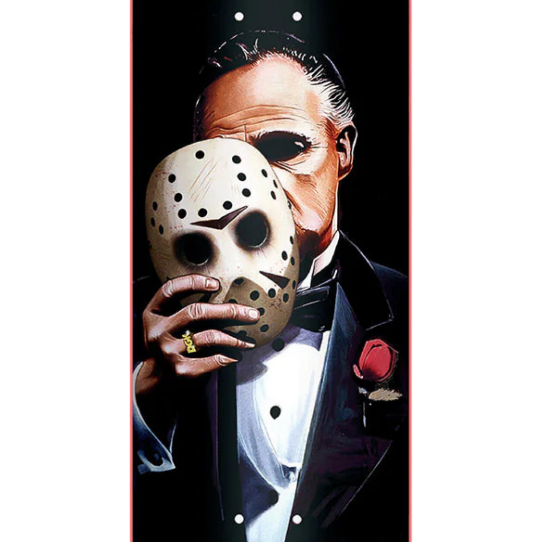 DGK Lineage Mazzari Deck - 8.38