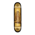 DGK Lo-Side (Dipped) Ortiz Deck - Black - 8.1