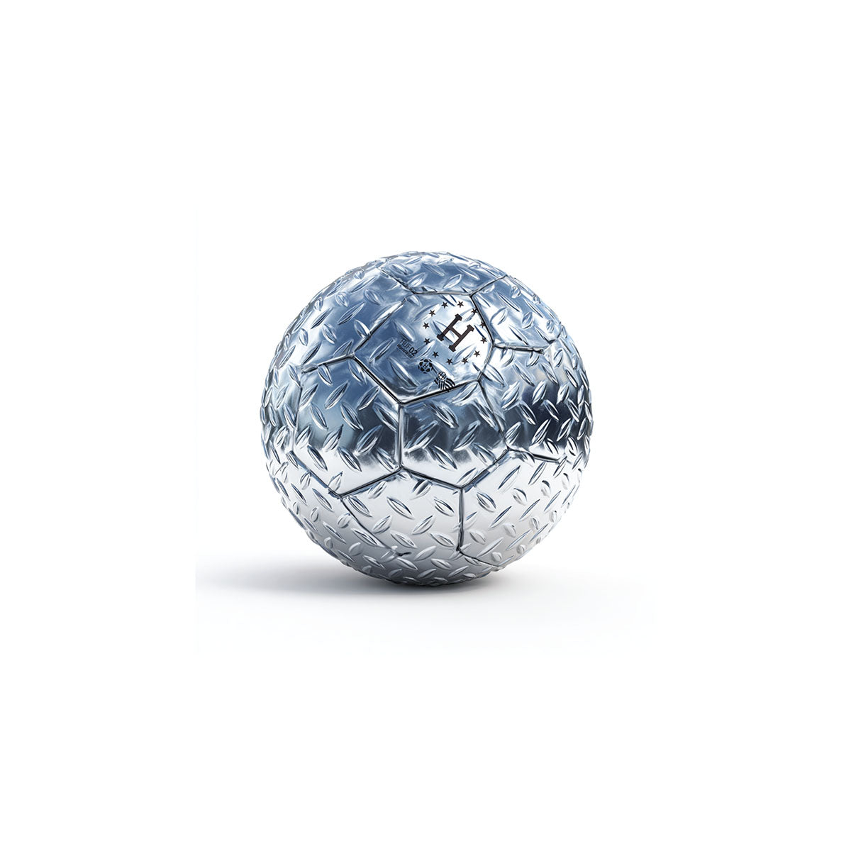 Diamond Plate Ball
