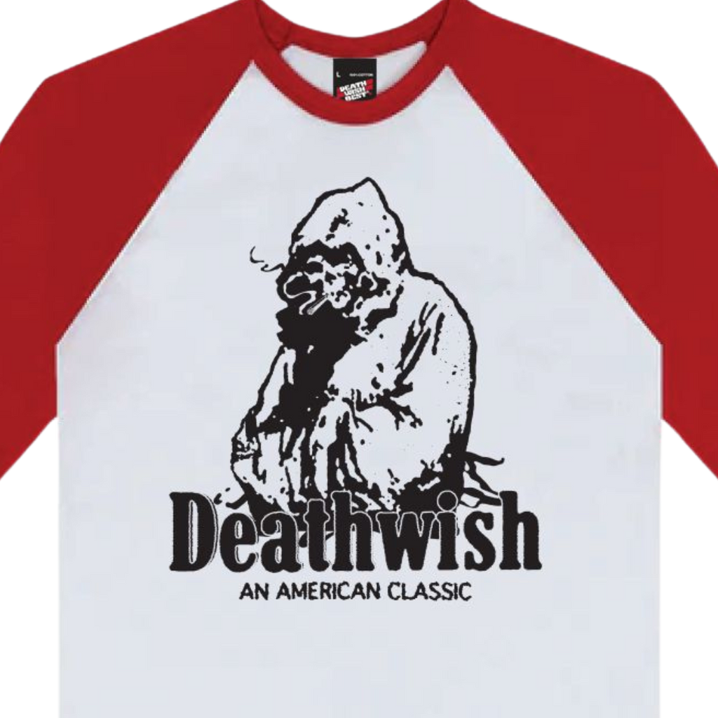 Deathwish Classic Raglan