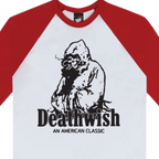 Deathwish Classic Raglan